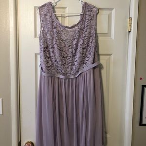 Bridesmaid dress